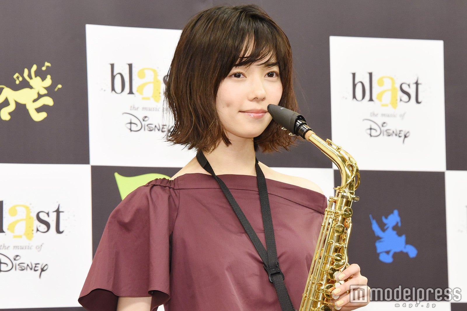 島崎遥香 （C）モデルプレス