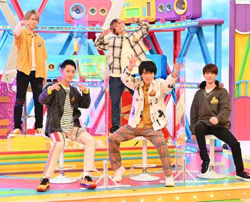 Snow Man、向井理にライバル心 岩本照&宮舘涼太は笑いと驚き巻き起こす