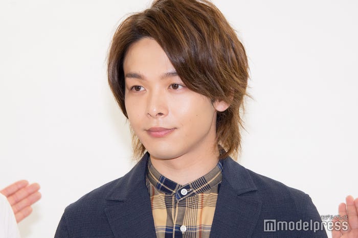 中村倫也 (C)モデルプレス