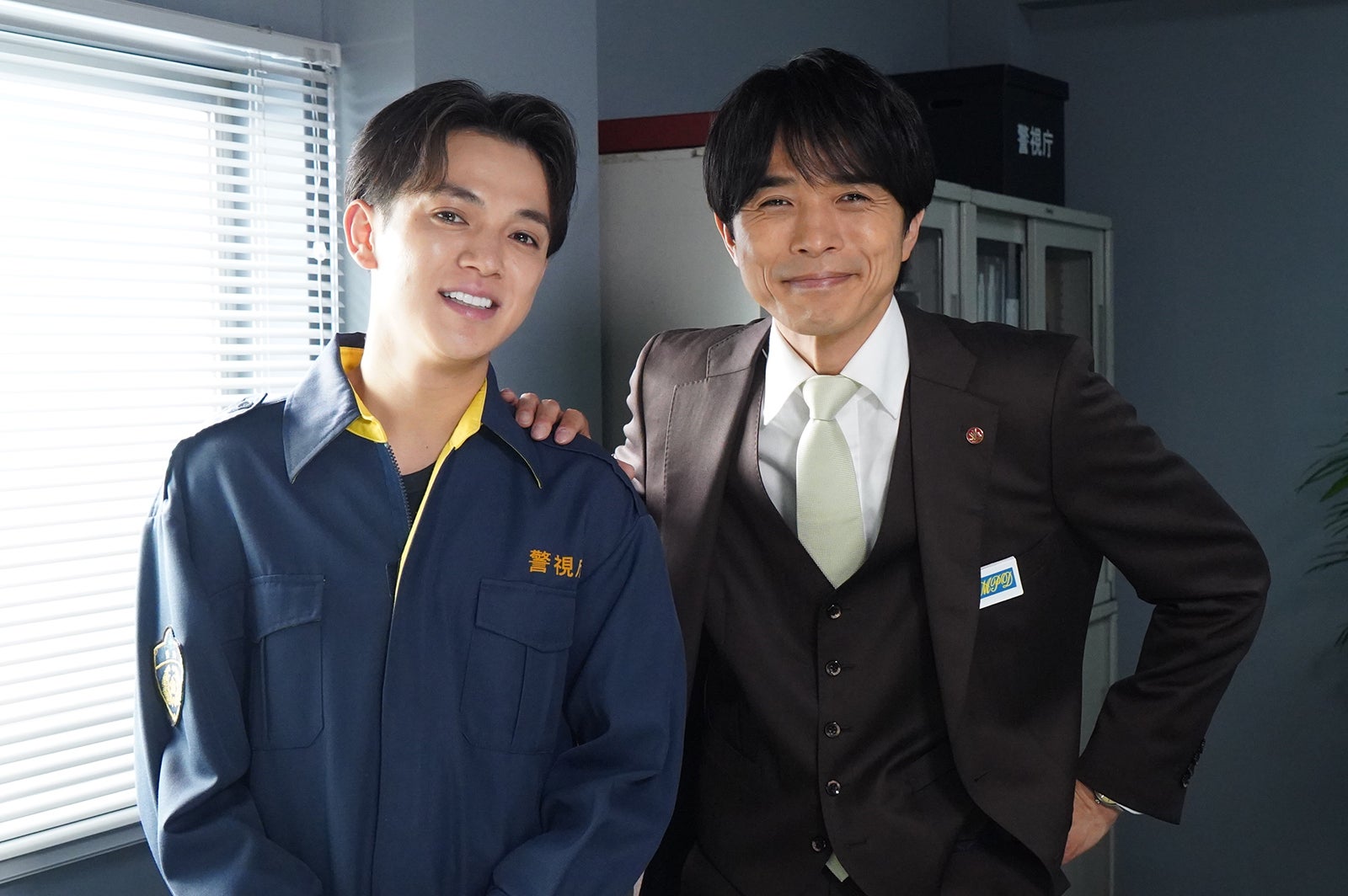 Travis Japan宮近海斗、2年ぶり「特捜9」出演決定 井ノ原快彦とジュニアレッスンに参加したエピソードも