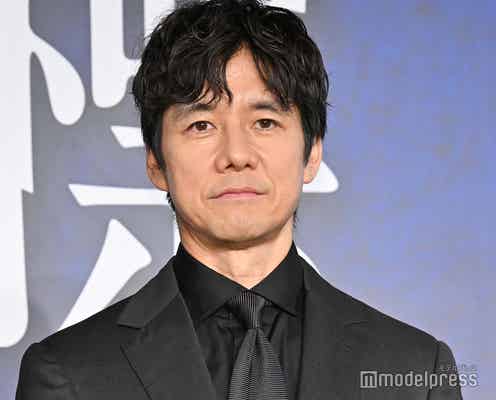 西島秀俊「非常に魅力的で特別」絶賛した共演者とは?「1本芯が通った美しさ」【人間標本】