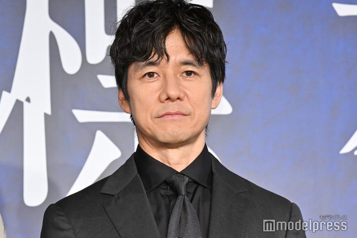 西島秀俊(C)モデルプレス