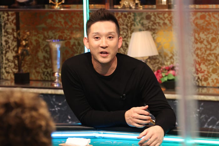 杉谷拳士(C)フジテレビ