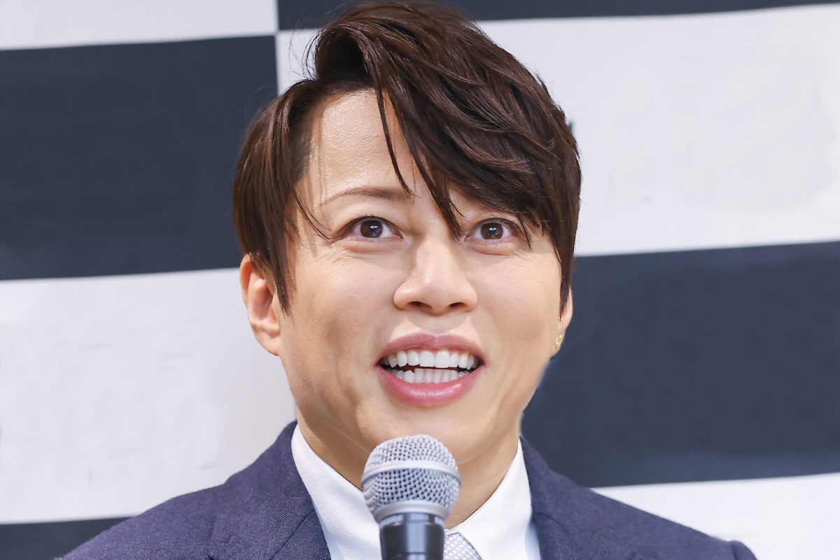 西川貴教 Cancam 登場告知に戸惑うファン ちょっと残念 の声も モデルプレス 西川貴教 Cancam 登場告知に戸惑うファン ちょっと残念 の声も モデルプレス