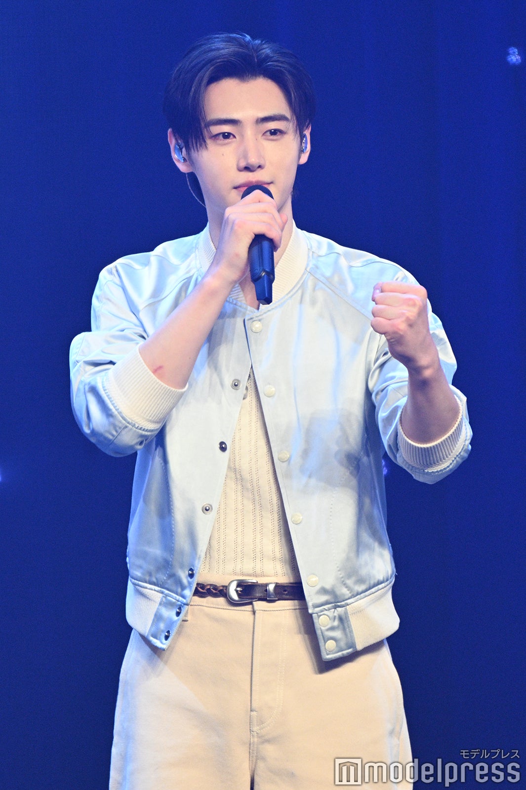 「ファイティン！」のSUNGHOON（ソンフン）（C）モデルプレス