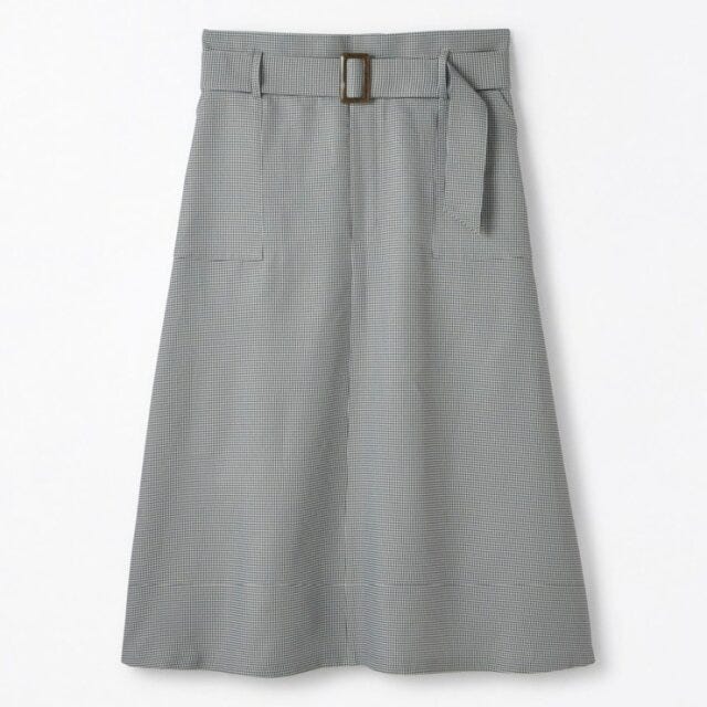 しまむら　スカート