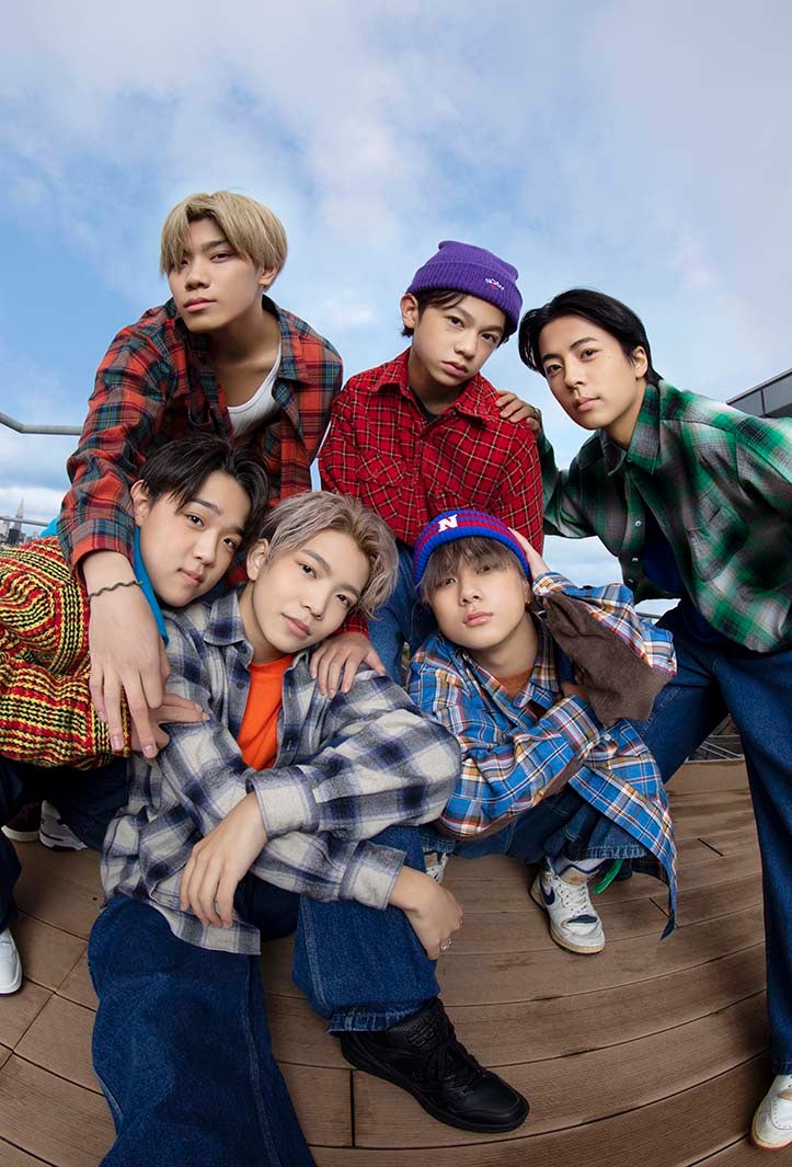 LIL LEAGUE from EXILE TRIBE （C）提供写真