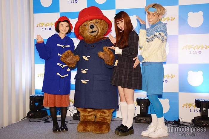 三戸なつめ、ぺこ、りゅうちぇる