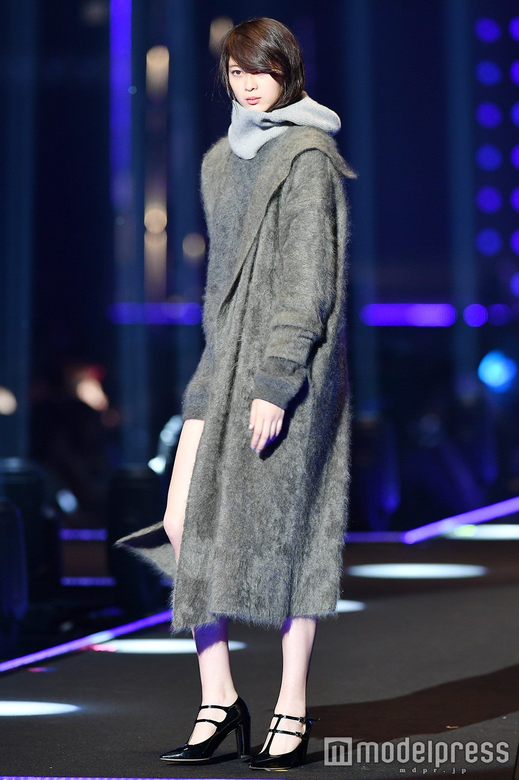 橋爪愛（C）モデルプレス