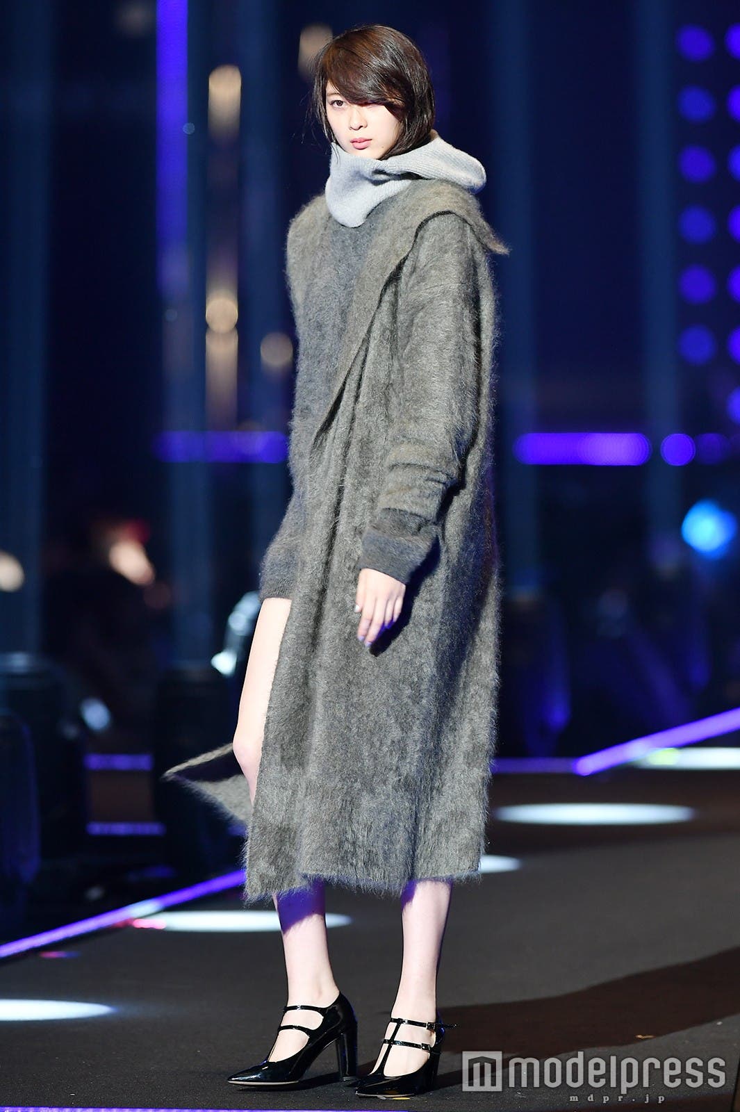 橋爪愛(C)モデルプレス