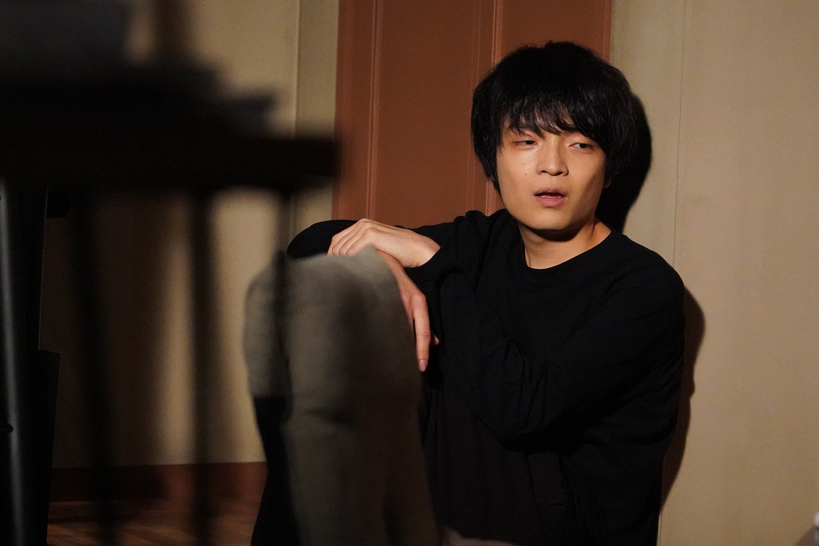 岡山天音／「同期のサクラ」第4話より（C）日本テレビ