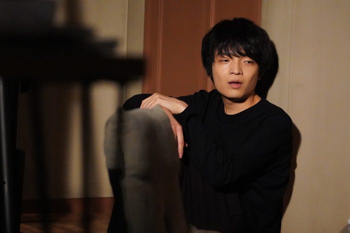 岡山天音/「同期のサクラ」第4話より(C)日本テレビ