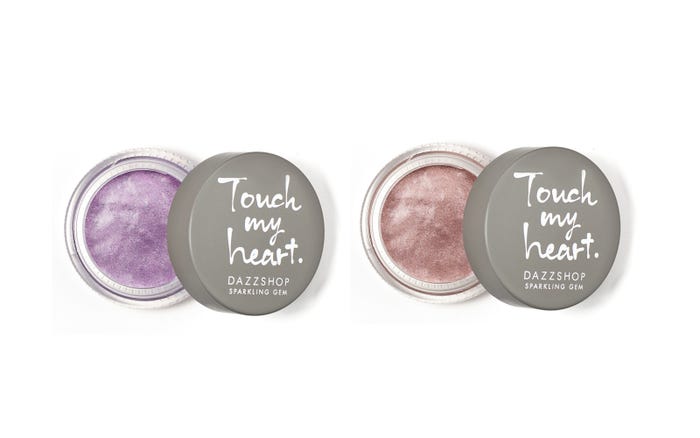 「スパークリング ジェム」(左から)“ESCAPE 05(エスケープ)”、“TRUTH 06(トゥルース)”/画像提供:DAZZSHOP