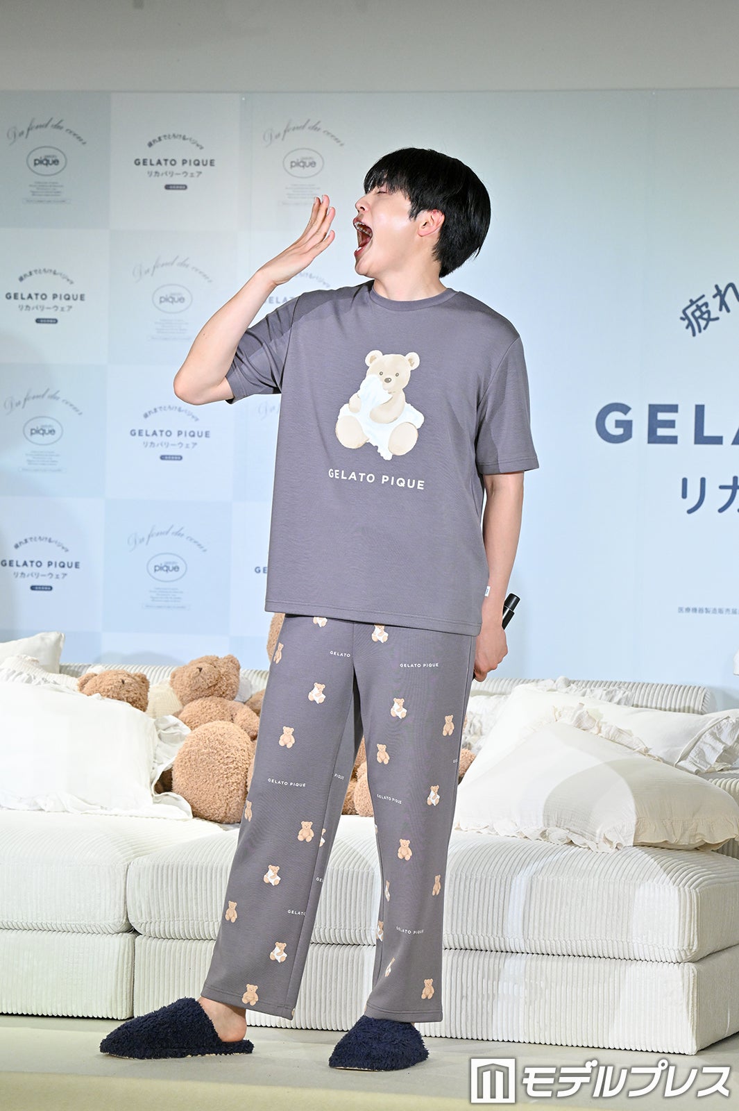 池田直人（C）モデルプレス