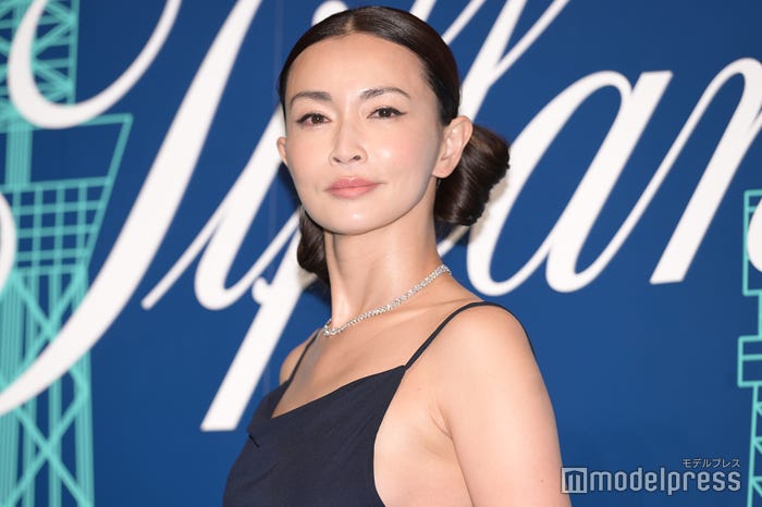 長谷川京子(C)モデルプレス