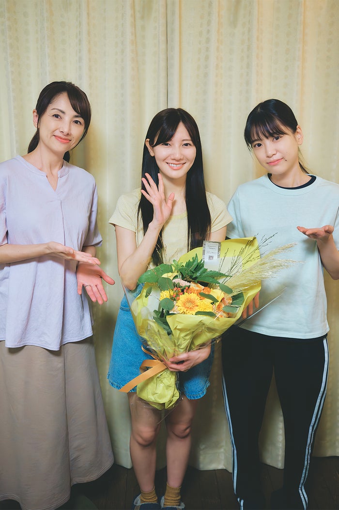 元日向坂46河田陽菜、主演ドラマクランクアップ 感謝伝える「お芝居の経験が少なかったんですが…」【セイカイガワカラナイ】