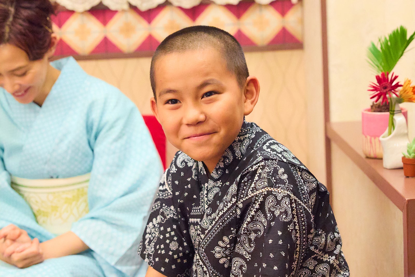 番家天嵩「南くんが恋人！？ 」第6話より（C）テレビ朝日