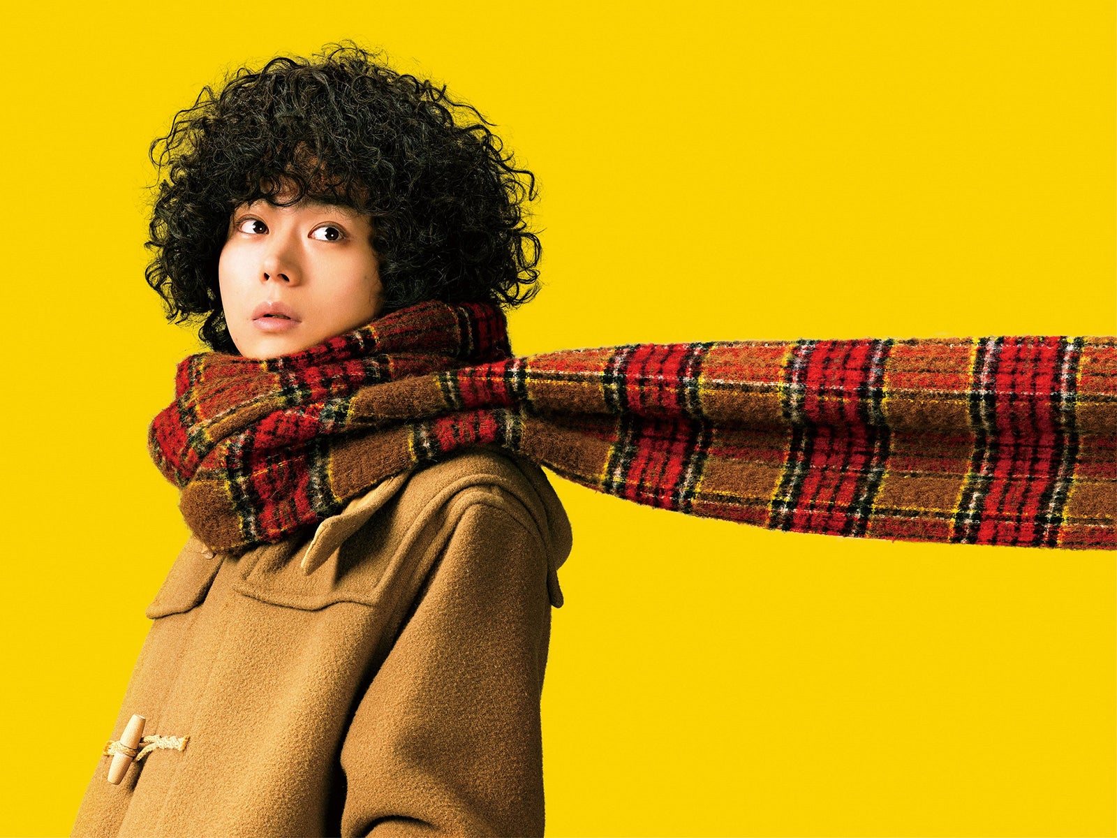 菅田将暉「ミステリと言う勿れ」メインカット（C）田村由美／小学館　（C）2023 フジテレビジョン 小学館 TopCoat 東宝 FNS27社