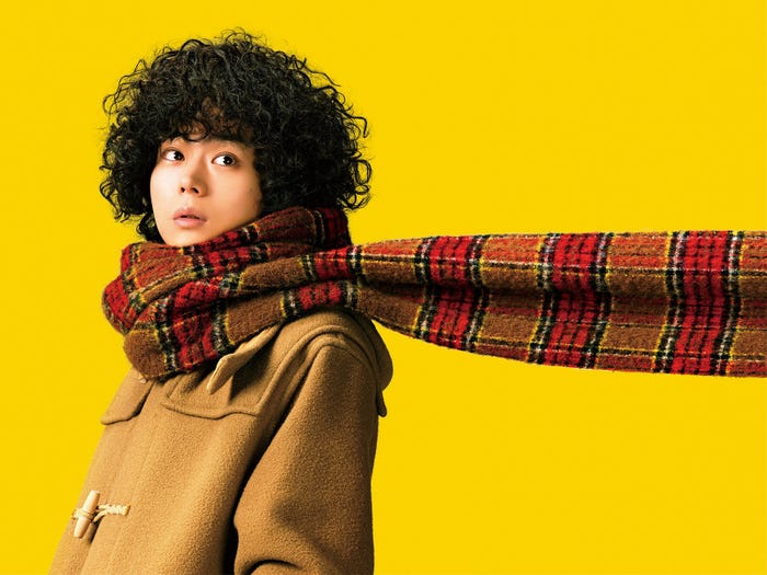 菅田将暉「ミステリと言う勿れ」メインカット(C)田村由美/小学館 (C)2023 フジテレビジョン 小学館 TopCoat 東宝 FNS27社