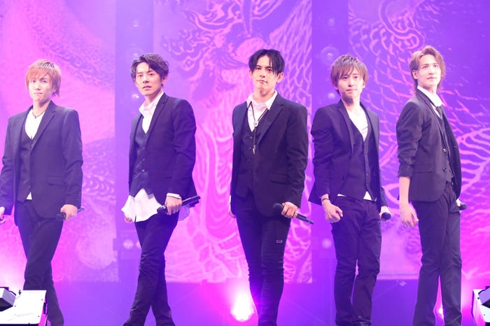 新選組リアン(提供写真)