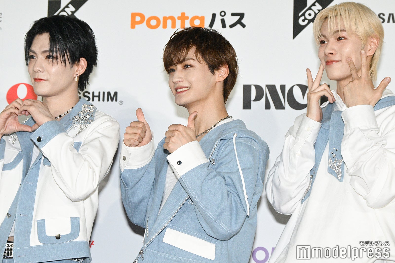 DXTEEN／谷口太一、寺尾香信、福田歩汰（C）モデルプレス