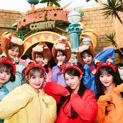 CUTIE STREET/画像提供:ユニバーサル・スタジオ・ジャパン