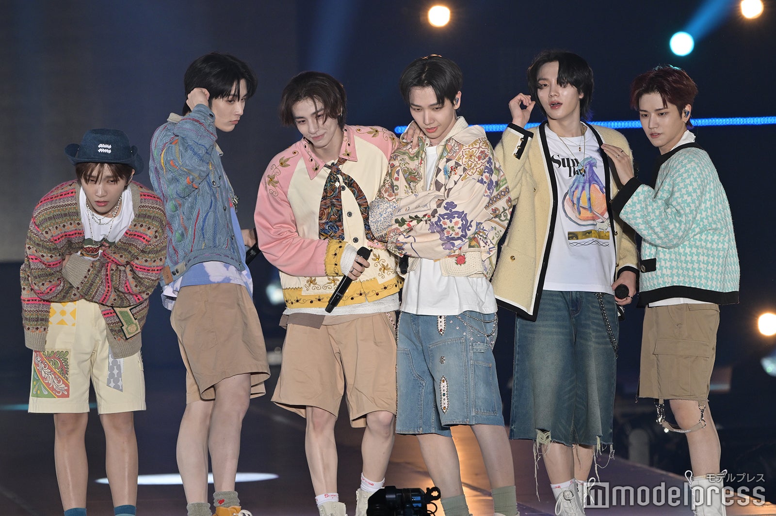 BOYNEXTDOOR（C）モデルプレス