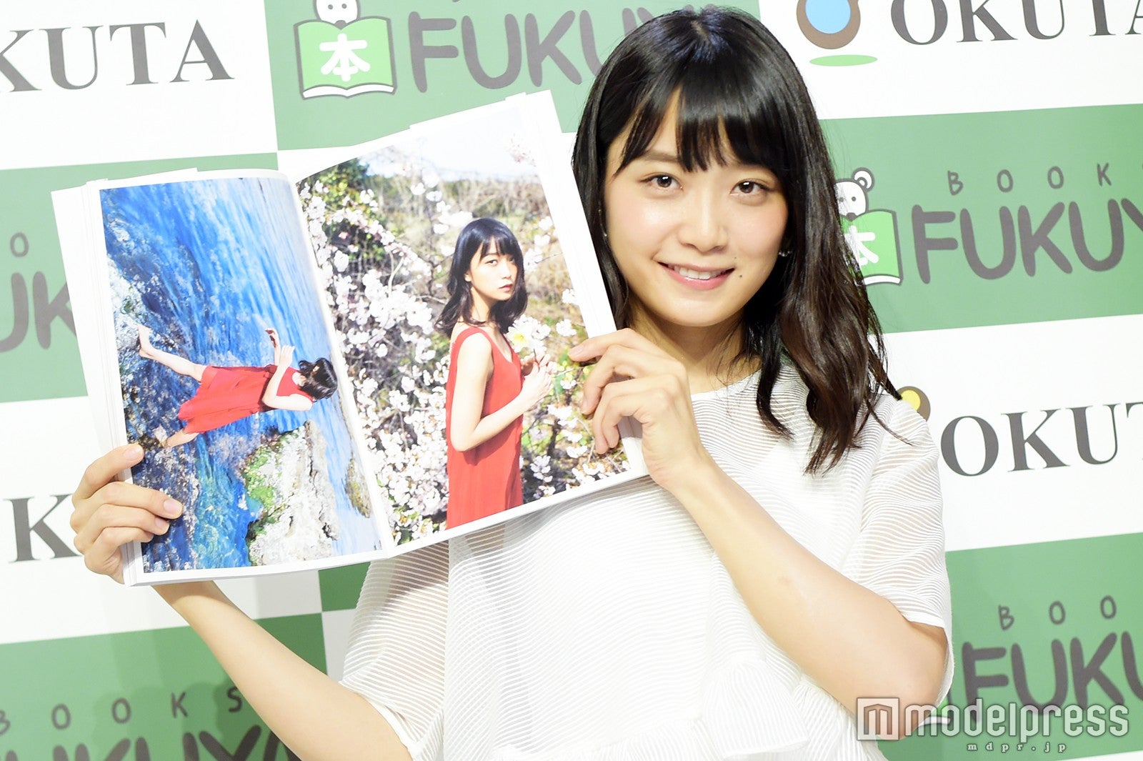 お気に入りショットを公開！乃木坂46深川麻衣（C）モデルプレス