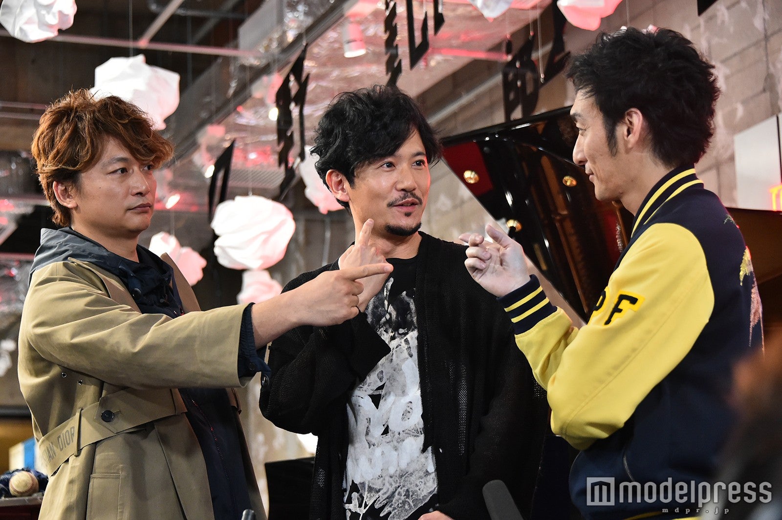 稲垣「ちょっと待って」（C）モデルプレス