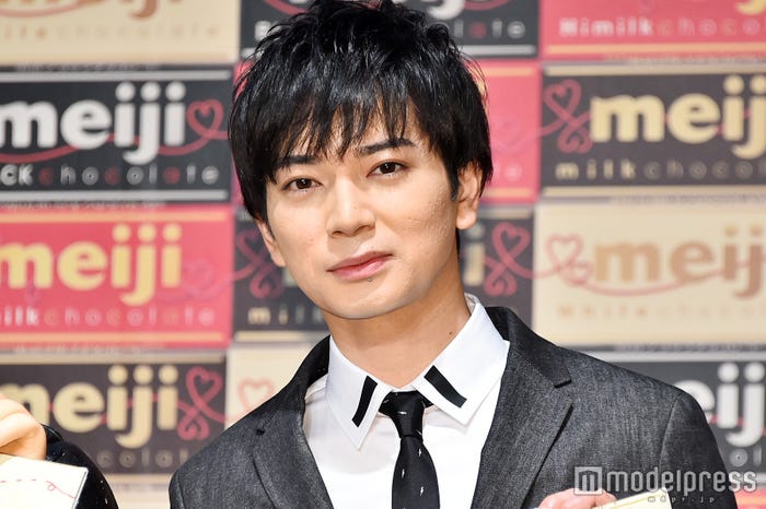 松本潤(C)モデルプレス