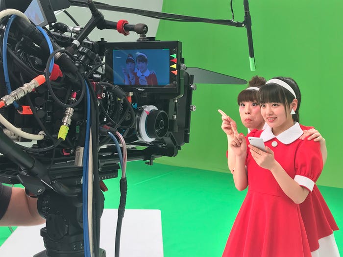 伊原六花、森田まりこ(提供写真)(提供写真)