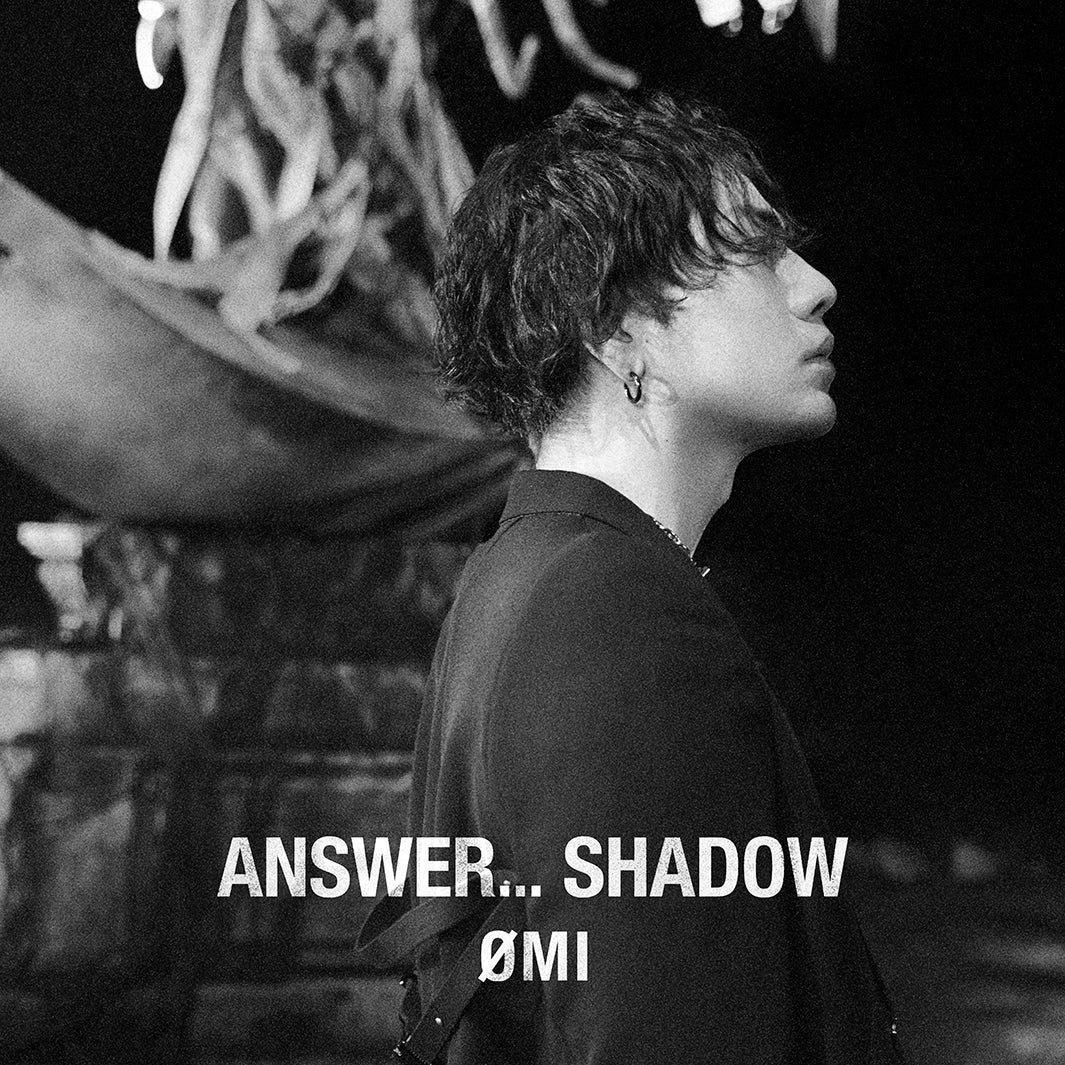 OMI「ANSWER... SHADOW」（5月12日リリース）初回生産限定盤A（提供写真）