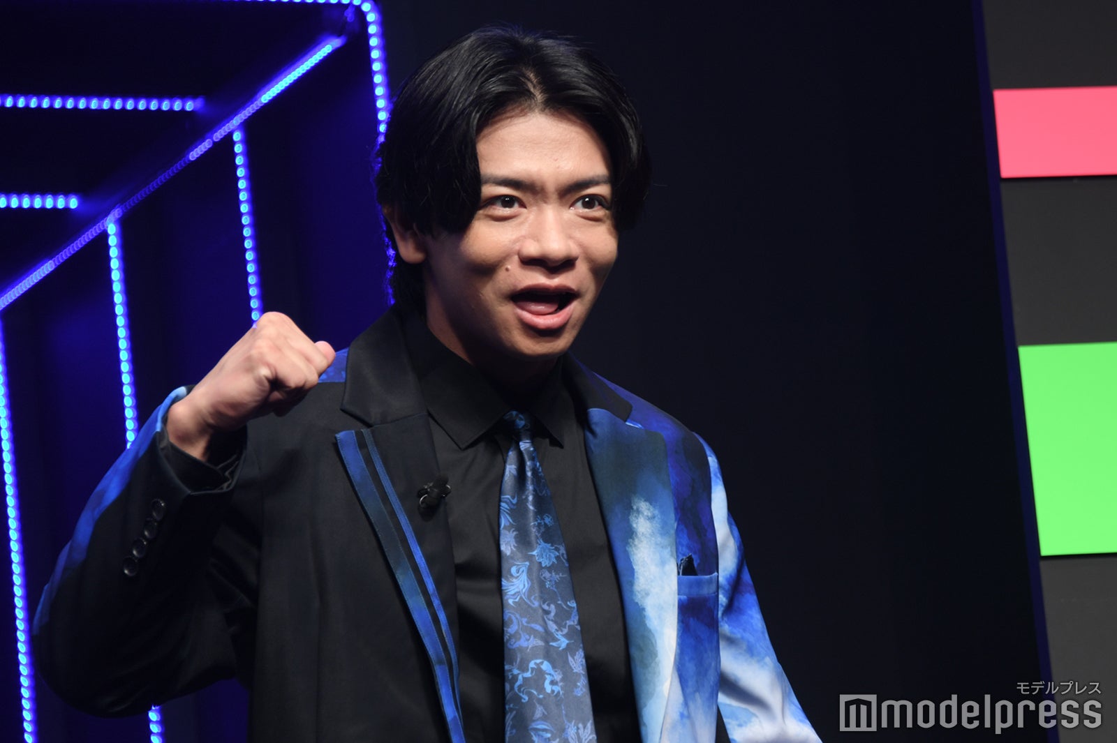 野田クリスタル（C）モデルプレス