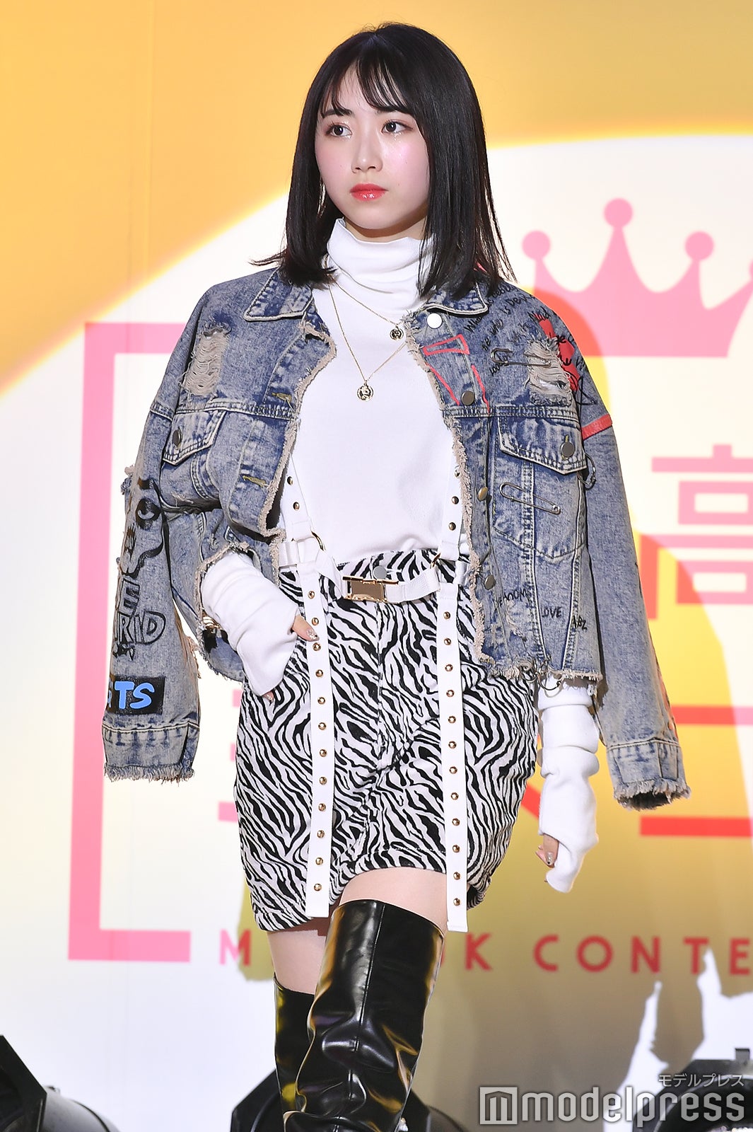 （C）モデルプレス