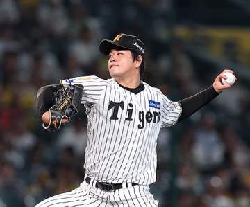 【井川氏解説】際立った阪神・高橋の存在感と強さ ピンチでも間合い変えることなく投げ抜き流れ渡さず 言葉でいうほど簡単なことではない