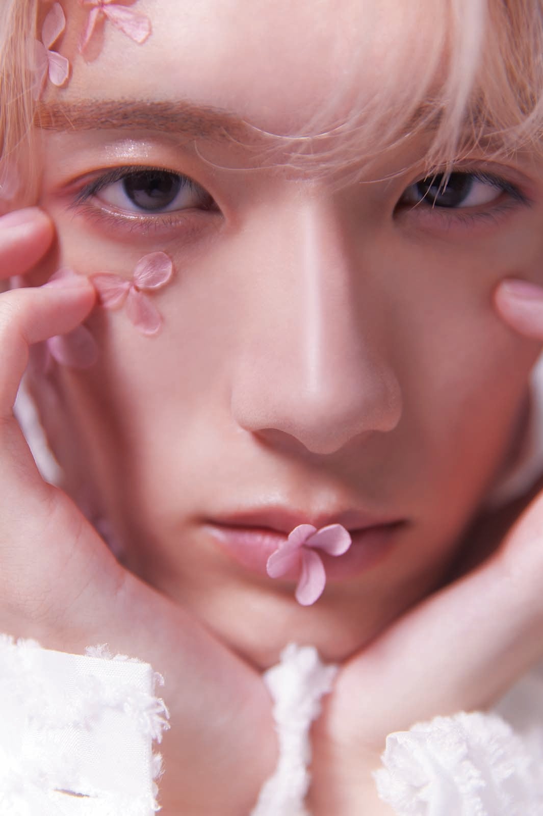 山中柔太朗ファースト写真集「10ten」より（画像提供：主婦と生活社）