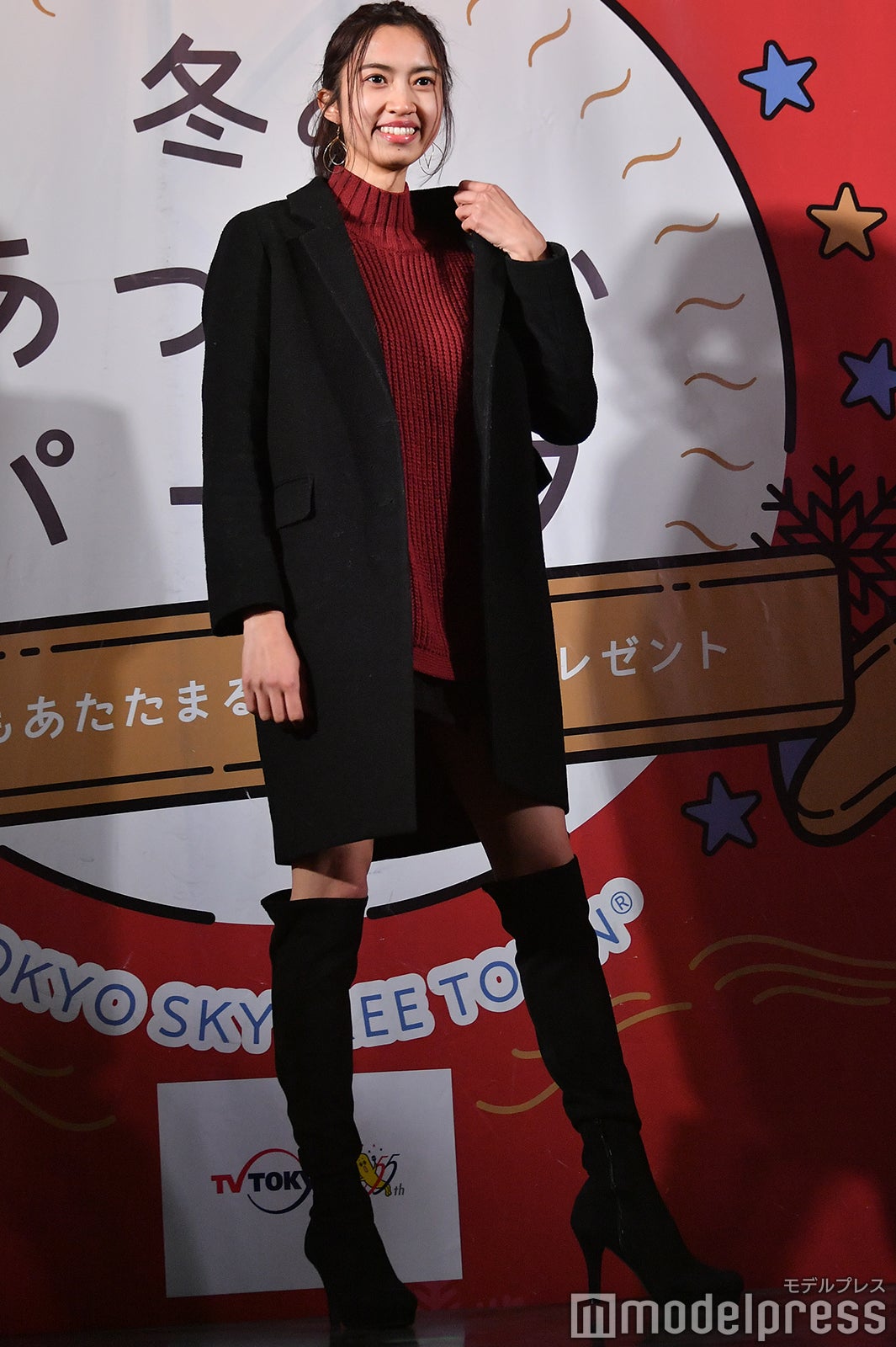 清水彩未さん（C）モデルプレス