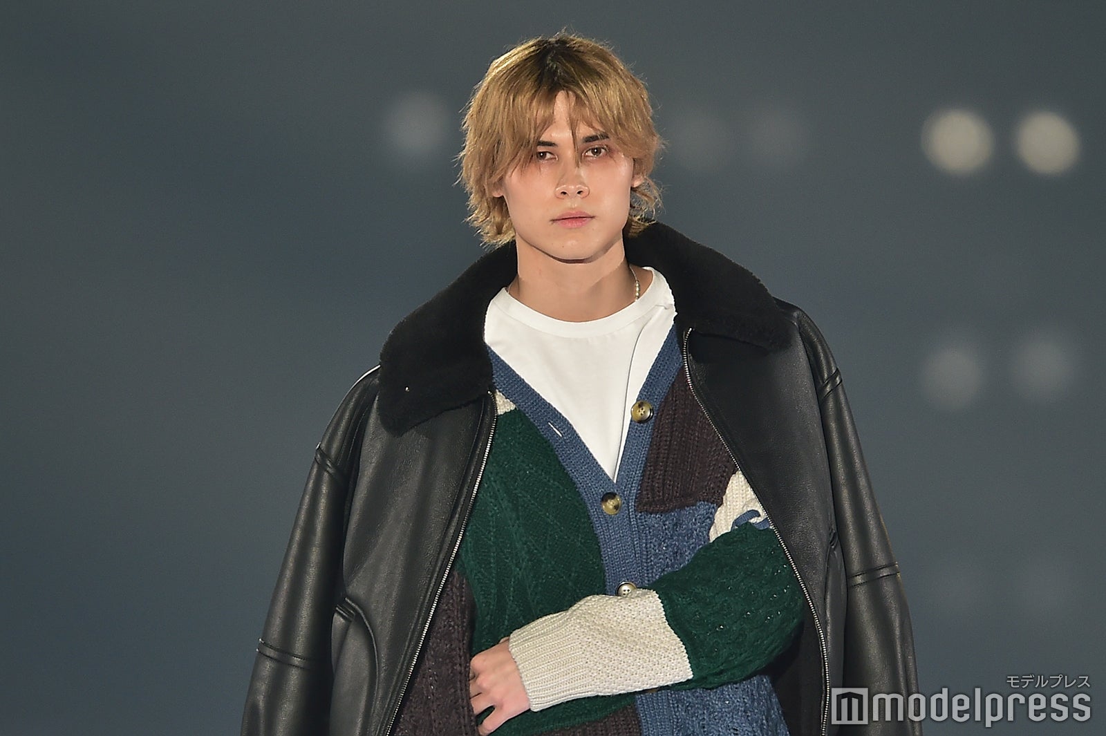 リルーシュ（C）モデルプレス