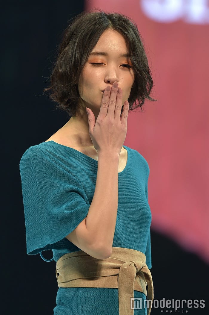 剛力彩芽(C)モデルプレス