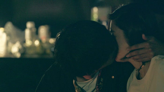 翔平、聖南「TERRACE HOUSE OPENING NEW DOORS」27th WEEK(C)フジテレビ/イースト・エンタテインメント