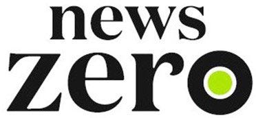 「news zero」ロゴ(C)日本テレビ