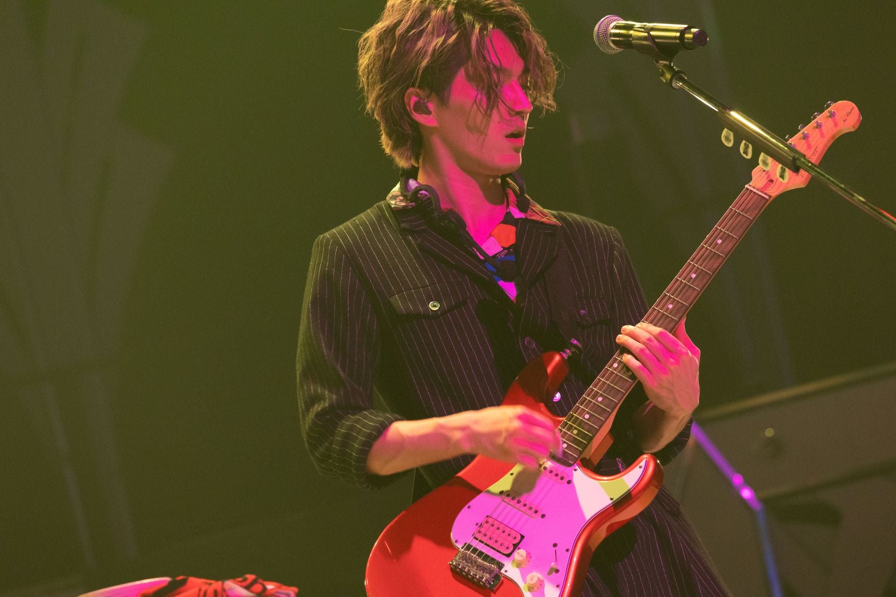 矢部昌暉／「DISH// 10th Anniversary Live」（提供写真）