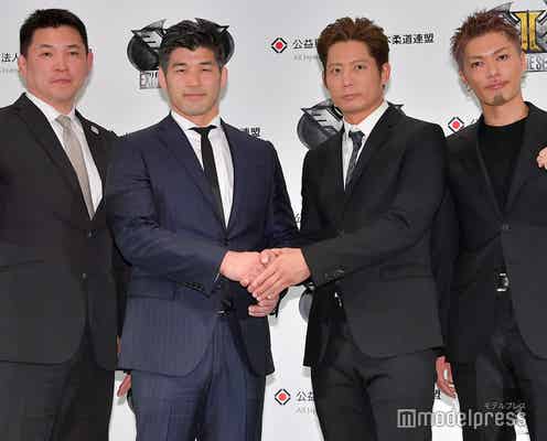 EXILE THE SECOND、柔道界初の応援ソング担当 東京五輪を盛り上げる「新しい化学反応を」