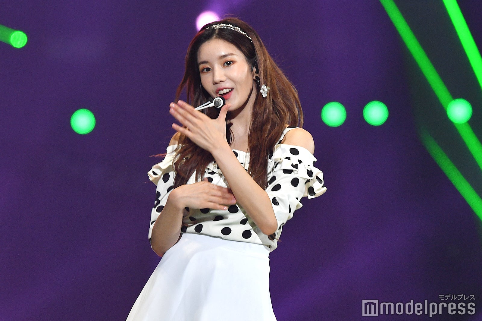 クォン・ウンビ（C）モデルプレス