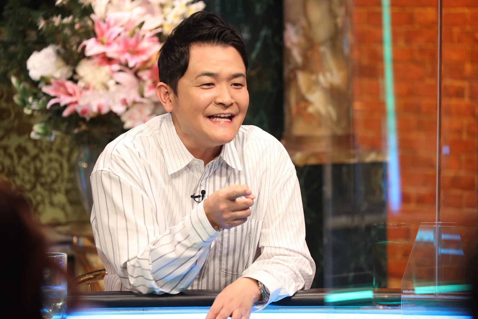 ノブ（C）フジテレビ