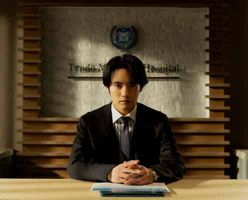 【Re:リベンジ-欲望の果てに- 第6話】海斗、新理事長に就任 郁弥は不祥事の情報掴む