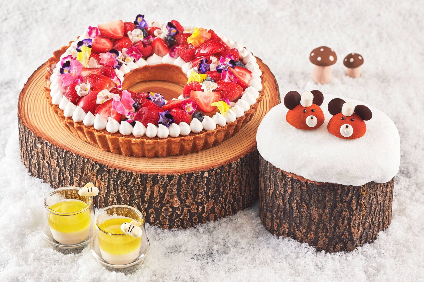 Dear Santa／画像提供：ヒルトン東京ベイ