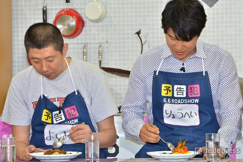 荒川良々、鈴木亮平