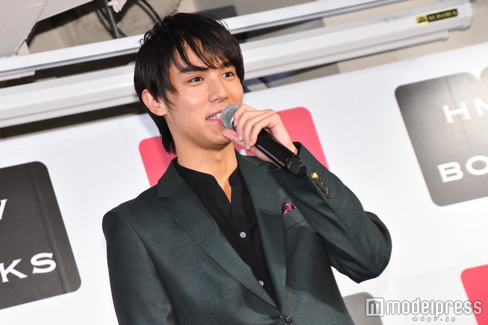 中川大志 （C）モデルプレス