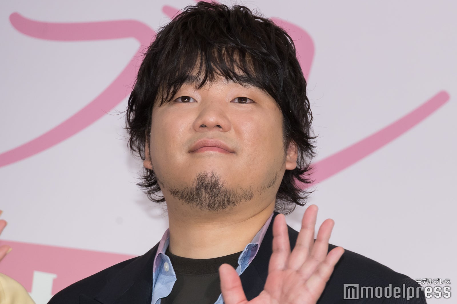 秦基博（C）モデルプレス